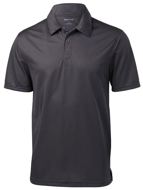 sport tek shirts polo